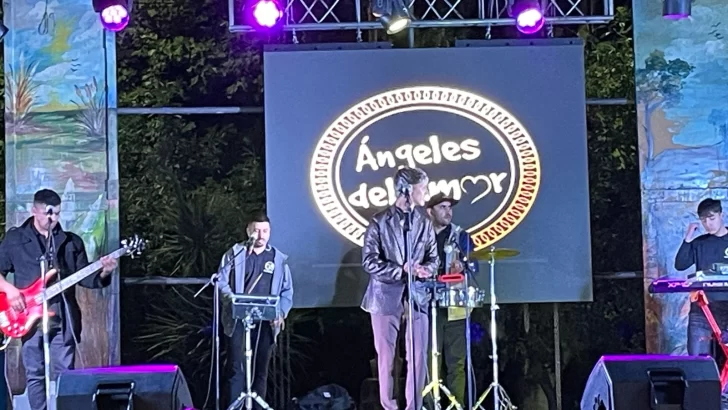 “Tuvimos una fiesta popular en un marco de tranquilidad y compañerismo”