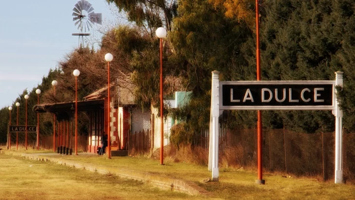 Cómo serán los festejos en La Dulce por los 117 años del pueblo