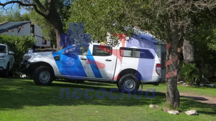 Allanamiento de Prefectura Naval Argentina en fiesta electrónica