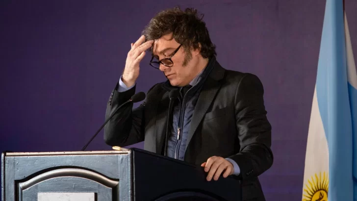 Javier Milei le aconsejó al campo que liquide porque “en junio vuelven las retenciones”
