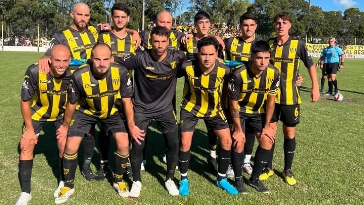 Newbery ganó en Juan N. Fernández y recobró la punta de la zona B