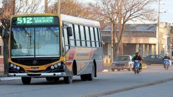 Qué líneas de colectivos cambian su recorrido de forma provisoria este viernes