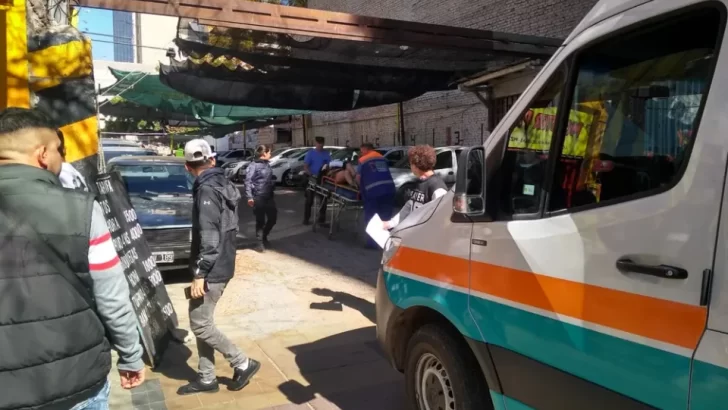 Una mujer se arrojó desde el sexto piso, cayó al cuarto, se volvió a tirar y sobrevivió