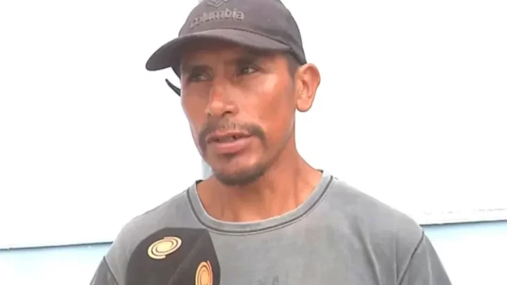 Lian: “Vimos la Suran gris el jueves anterior a la desaparición de nuestro hijo”, señalaron los padres