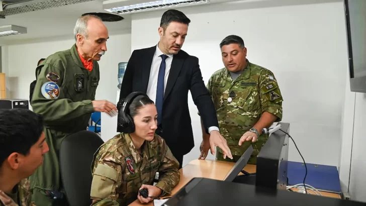 El Gobierno autoriza a militares a detener civiles en delitos de flagrancia
