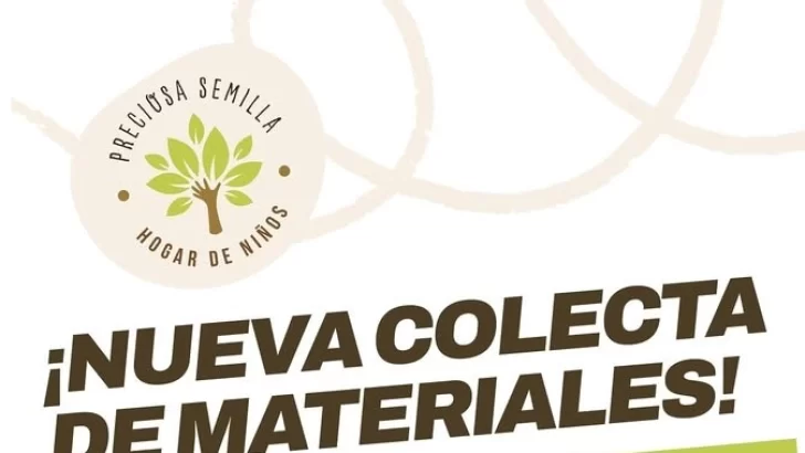 “Preciosa Semilla” va por el SUM en su sede: ¿Cómo colaborar de forma simple con la causa?