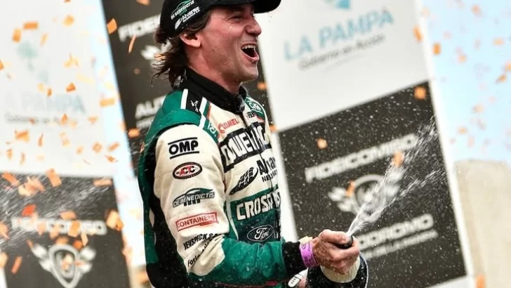 Triunfo de Juan Bautista en el TC