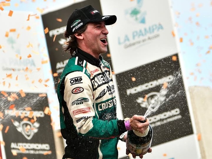 Triunfo de Juan Bautista en el TC