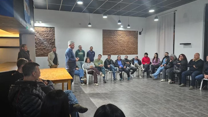 El Frente Renovador realizará un relevamiento en los barrios