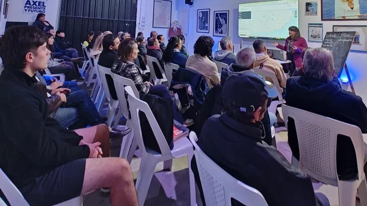 Discapacidad e inclusión en el Ciclo de Charlas Construyendo Comunidad