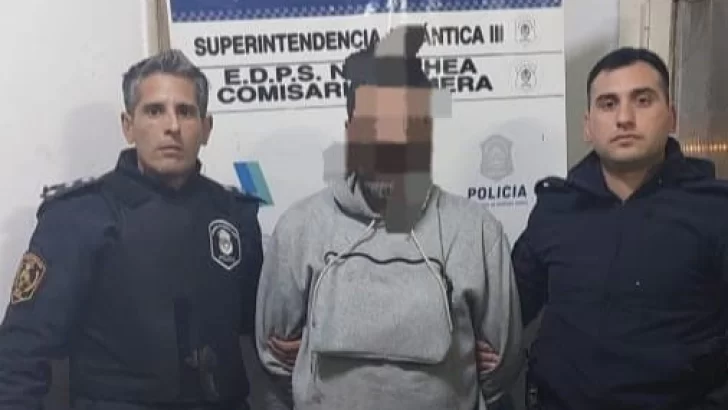 Cayó otro de los autores que le dispararon al joven en la playa