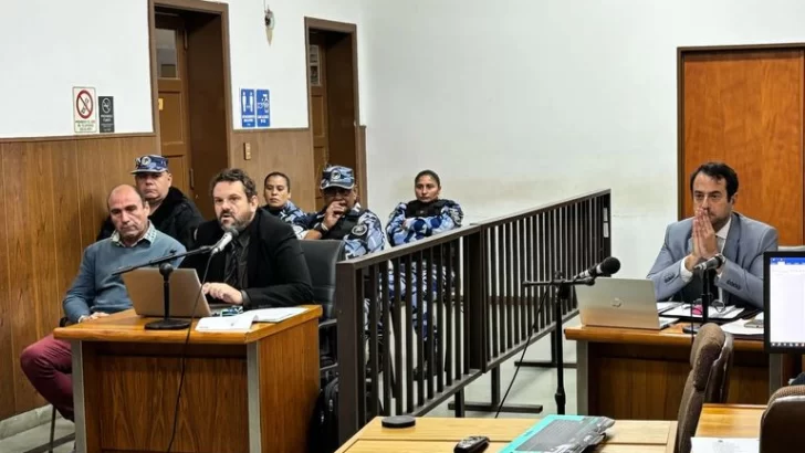 Ex concejal loberense comenzó a ser juzgado por abuso sexual a menores