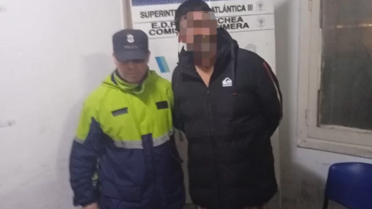 Tenía drogas en su casa: lo aprehendió la Policía