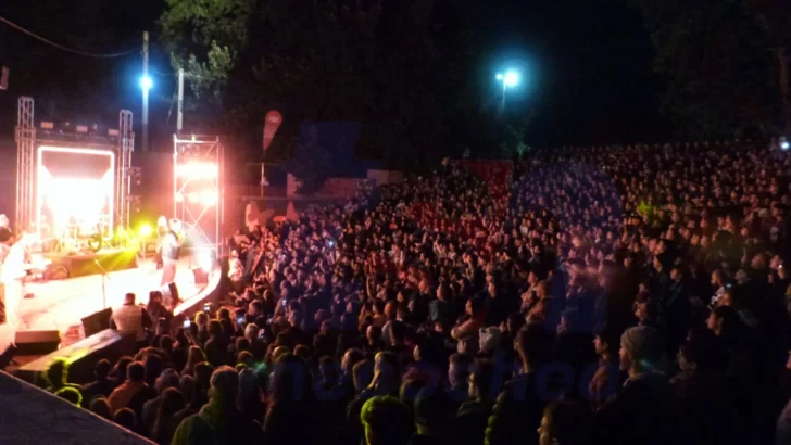 Más de 2000 personas vibraron con “El Plan de al Mariposa”