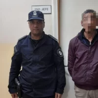 Ingreso de manera violenta a la casa de su ex: quedó detenido