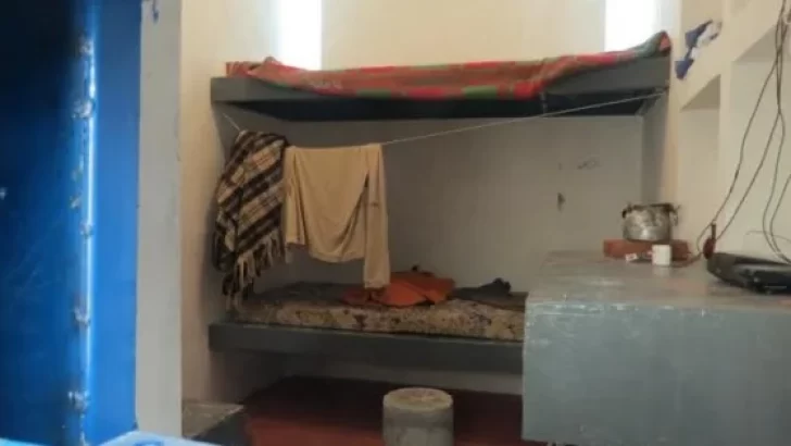 Le hicieron creer que hablaba con un maestro mayor de obra y era una organización delictiva que incluía a presos en Batán