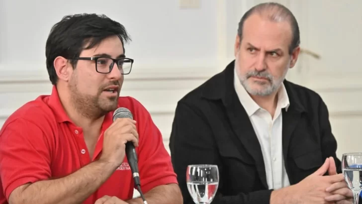 La Municipalidad de Bahía Blanca reconoció a la Cruz Roja Argentina