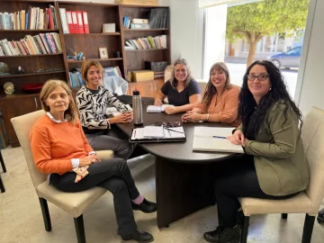 Analizan nuevas propuestas educativas para San Cayetano
