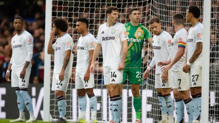 El Aston Villa del “Dibu” Martínez irá por la épica ante el PSG