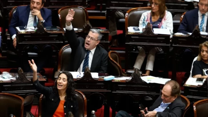 La oposición lanza esta semana en Diputados una ofensiva para extender la moratoria previsional
