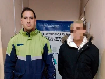 Quedó detenido tras agredir a su pareja e hijo