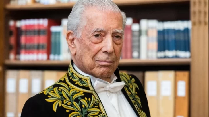 Murió Mario Vargas Llosa, una de las figuras más destacadas de la literatura de habla hispana