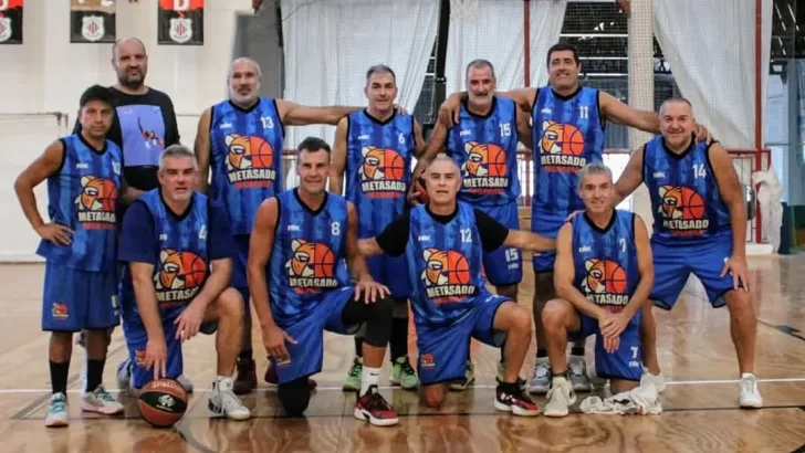Se realizó el 19º Torneo “León Najnudel” y Metasado se trajo un subcampeonato a Necochea