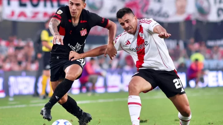 River debuta en la Copa Libertadores