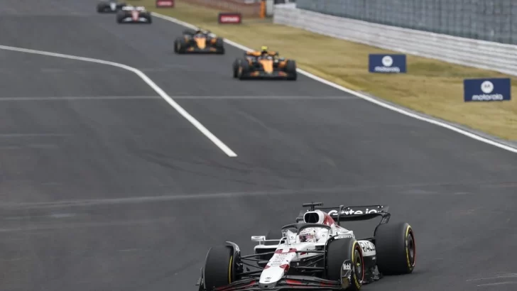Verstappen se reencontró con el triunfo en Japón