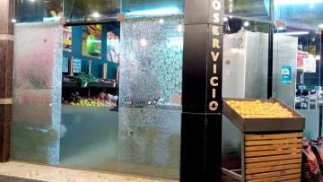 Atacó a tiros un comercio en el Barrio norte