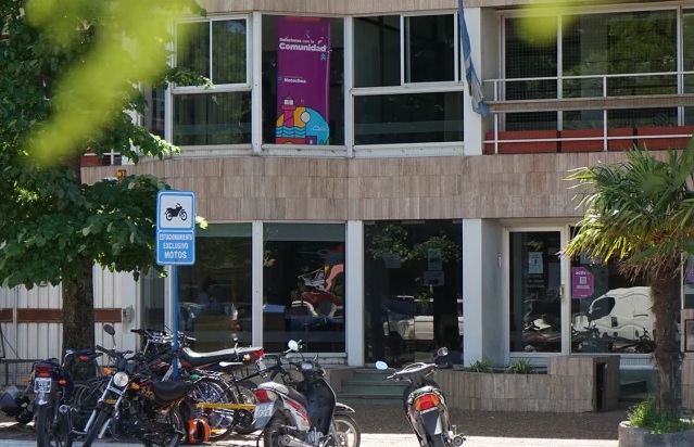 Comienza la mudanza del Juzgado de Faltas N°1: no habrá atención