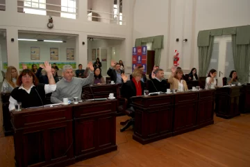 La concesión del transporte público derivó en el voto dividido en Unión por la Patria La concesión del transporte público derivó en el voto dividido en Unión por la Patria