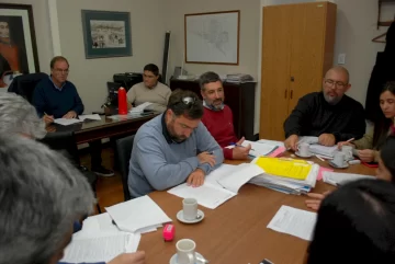 Jorge Martínez al frente de la comisiones de Seguridad y de Política Económica Jorge Martínez al frente de la comisiones de Seguridad y de Política Económica
