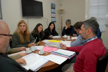 Por primera vez, el Concejo sesiona con Marcelo Schwarz como presidente 