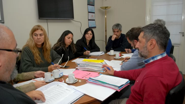 Por primera vez, el Concejo sesiona con Marcelo Schwarz como presidente 