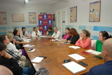 Delinearon ejes de trabajo del Consejo de Discapacidad