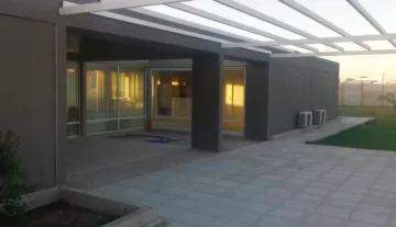 Mejorarán los accesos al Centro de salud Flores