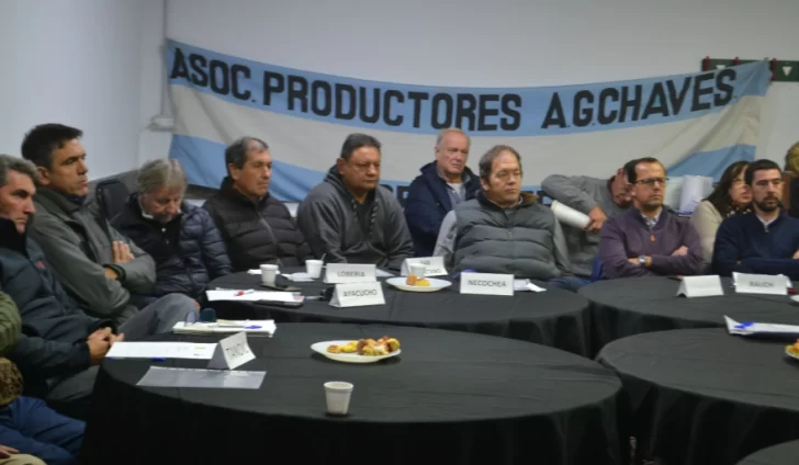 Productores reclaman la eliminación de derechos de exportación