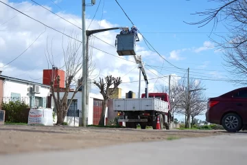 Convocatoria municipal para mejorar el alumbrado público