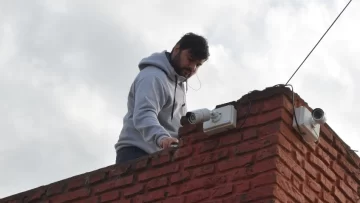 Crece la demanda de botones antipánico en Santamarina