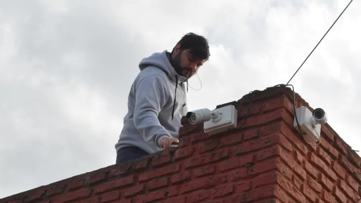 Crece la demanda de botones antipánico en Santamarina