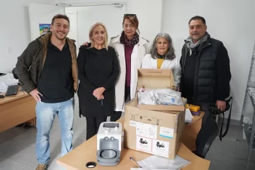 El Hospital suma un equipamiento clave para el servicio de Pediatría