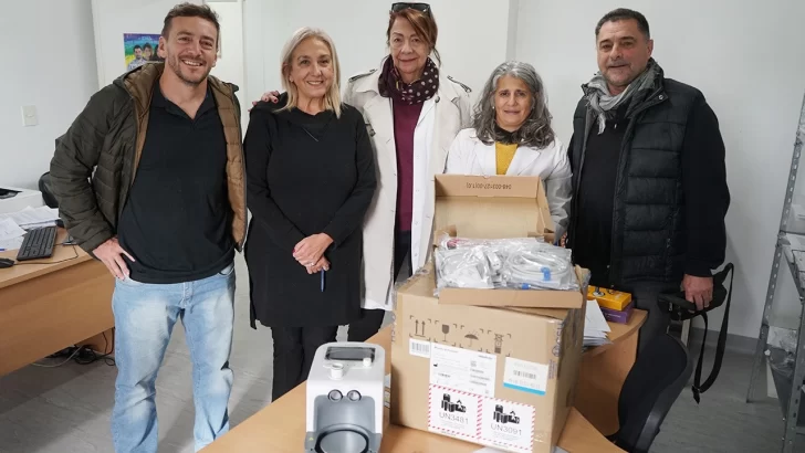 El Hospital suma un equipamiento clave para el servicio de Pediatría
