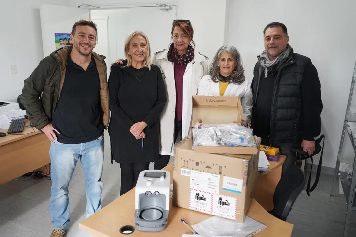 El Hospital suma un equipamiento clave para el servicio de Pediatría