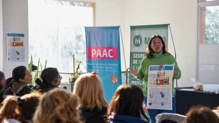 La Provincia brinda cobertura alimentaria a personas con celiaquía