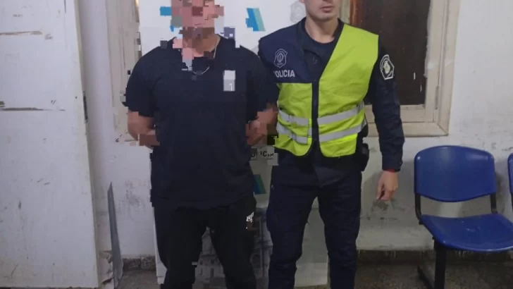 La Policia esclareció dos hechos de robo a Kioscos: aprehendieron al ladrón