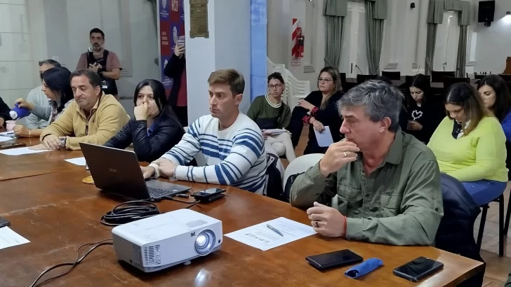 Sólo 1.102 hectáreas tienen calles pavimentadas de un total de 10.000
