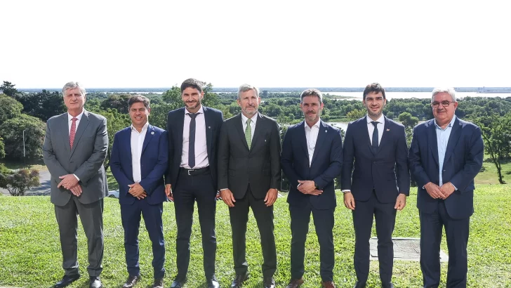 Kicillof participó de la apertura de la “Jornada de Trabajo de Desarrollo Productivo”