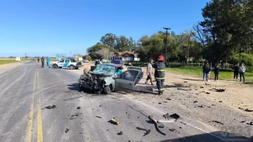 Ruta 88: revelan identidades de las tres mujeres fallecidas en accidente frontal