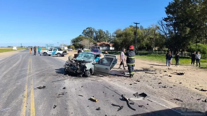 Ruta 88: revelan identidades de las tres mujeres fallecidas en accidente frontal